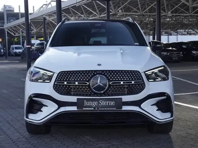 Mercedes-Benz GLE 450