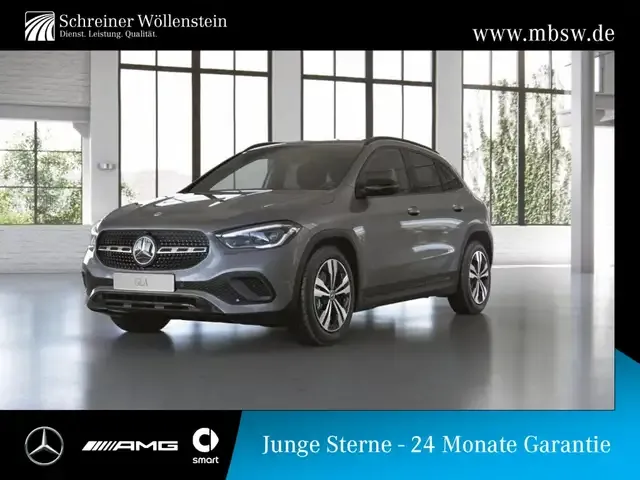 Mercedes-Benz GLA 250