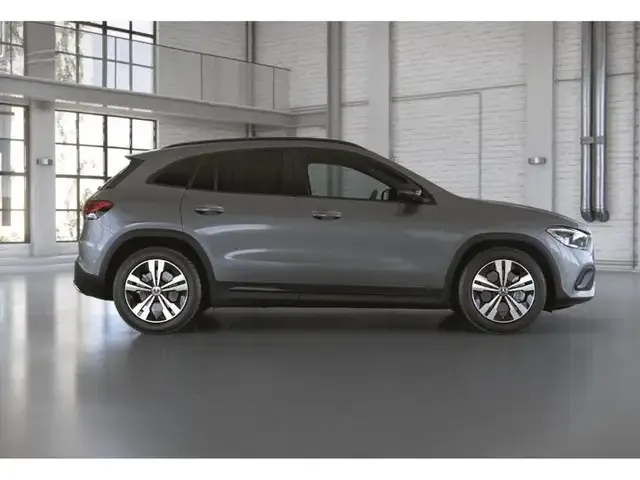 Mercedes-Benz GLA 250