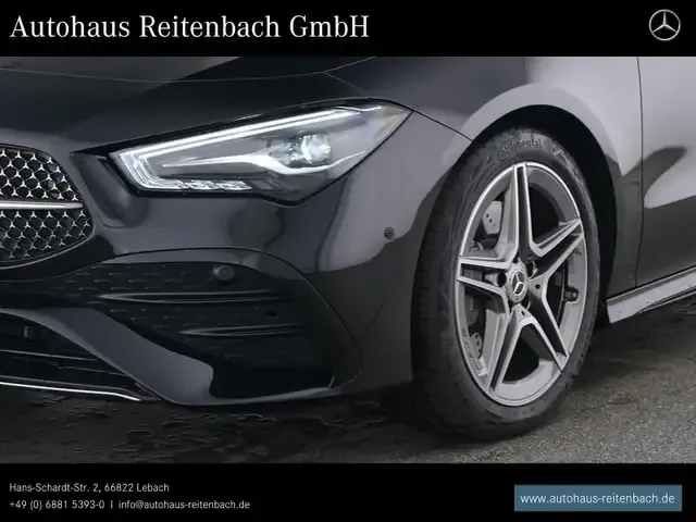 Mercedes-Benz CLA 200