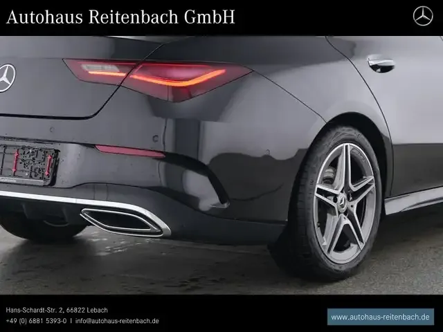 Mercedes-Benz CLA 200