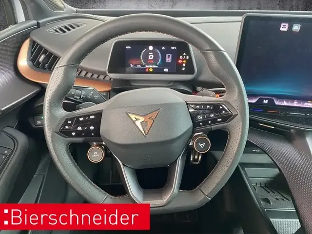 CUPRA Tavascan