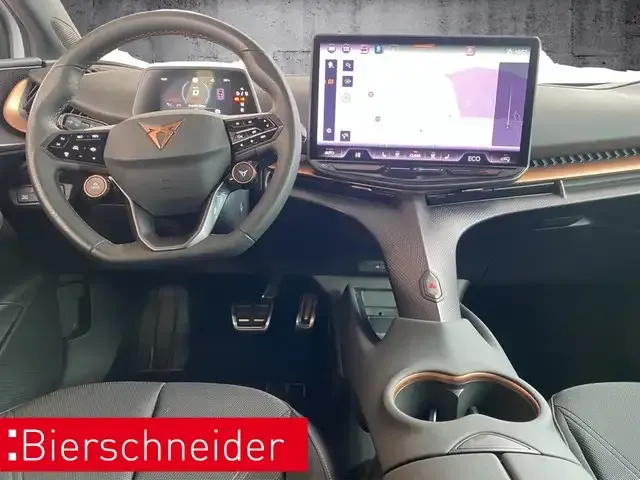 CUPRA Tavascan