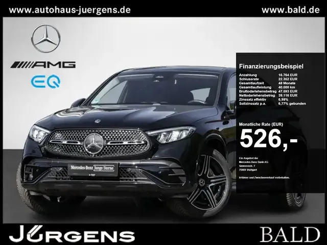 Mercedes-Benz GLC 200