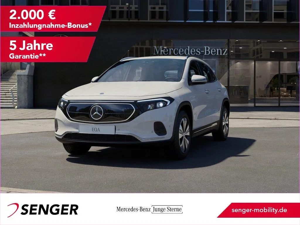 Mercedes-Benz EQA