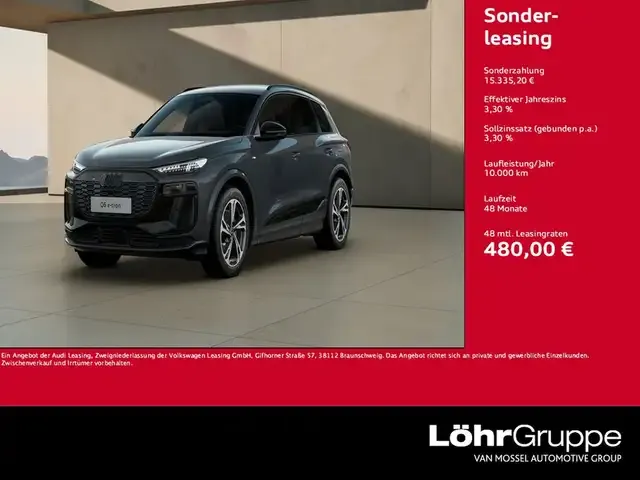 Audi Q6 e-tron