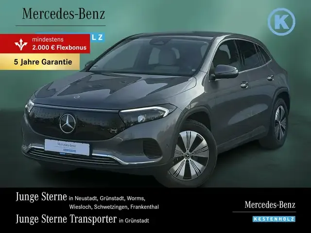 Mercedes-Benz EQA 300