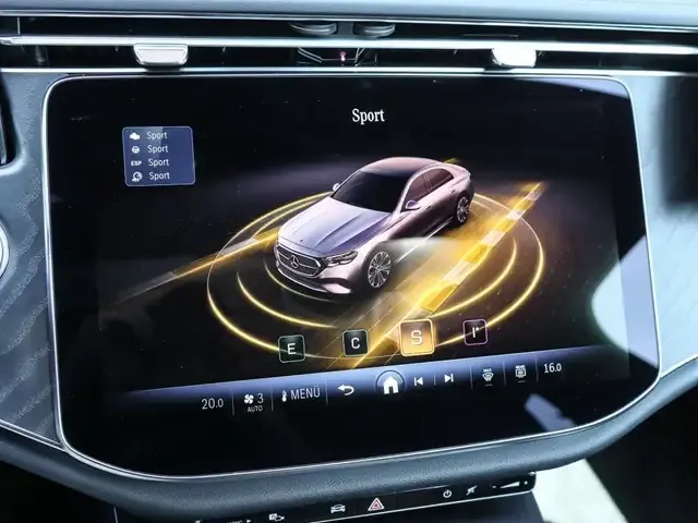 Mercedes-Benz E 450