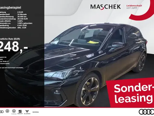 CUPRA Leon