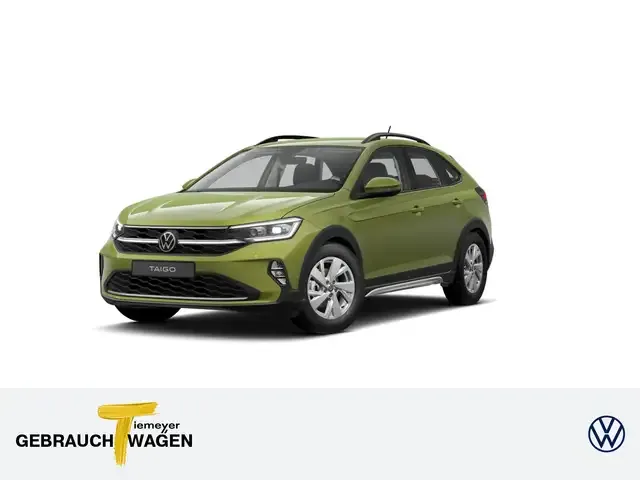 Volkswagen Taigo