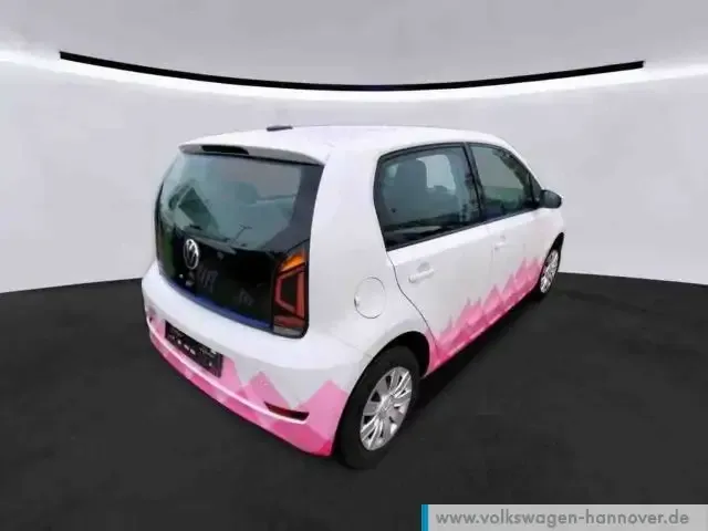 Volkswagen e-up!