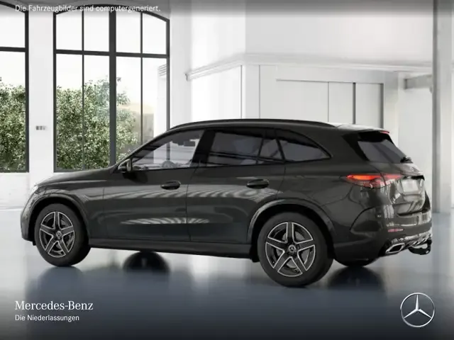 Mercedes-Benz GLC 200