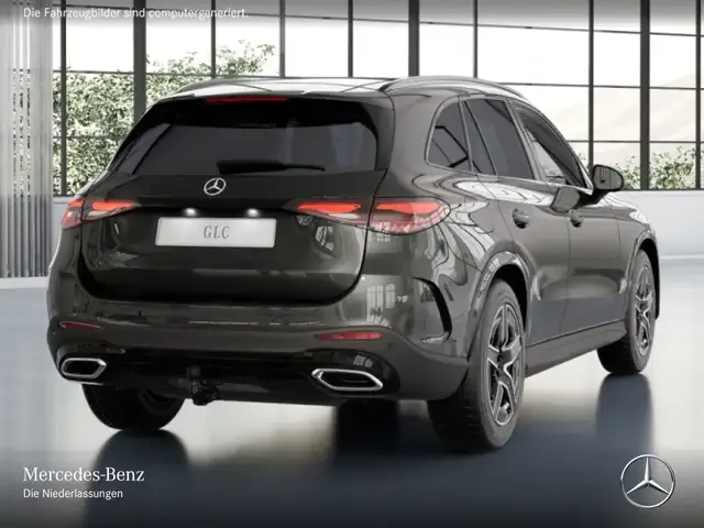 Mercedes-Benz GLC 200