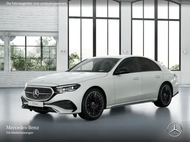 Mercedes-Benz E 300