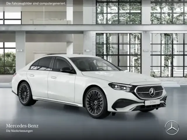 Mercedes-Benz E 300