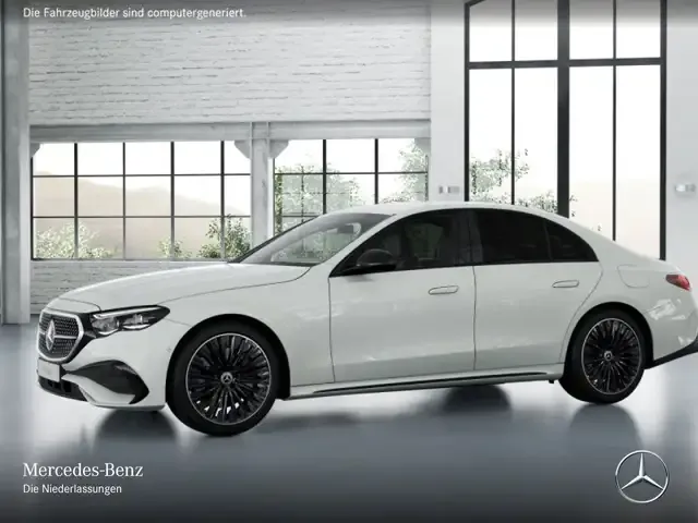 Mercedes-Benz E 300