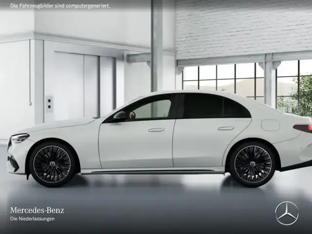 Mercedes-Benz E 300