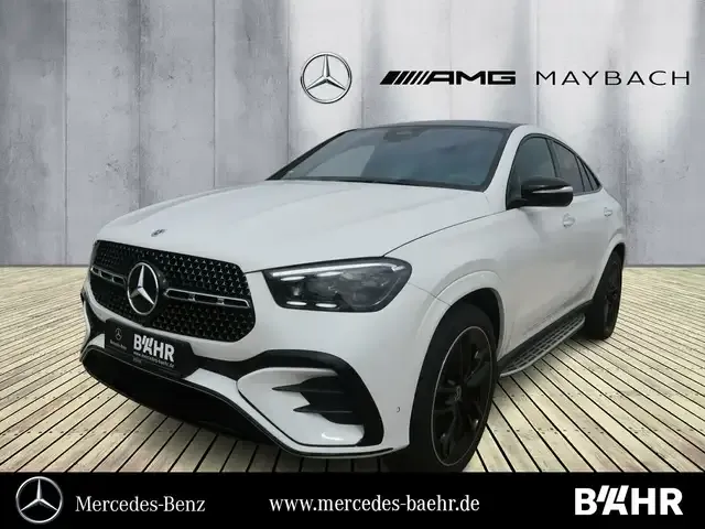 Mercedes-Benz GLE 450