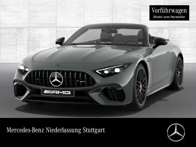 Mercedes-Benz SL 600