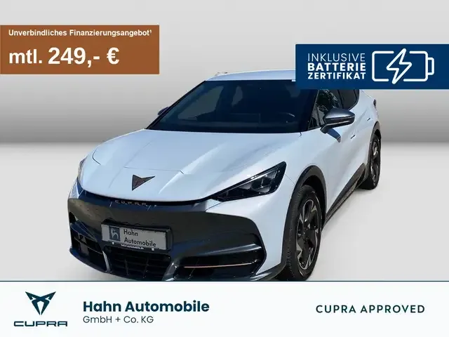 CUPRA Tavascan