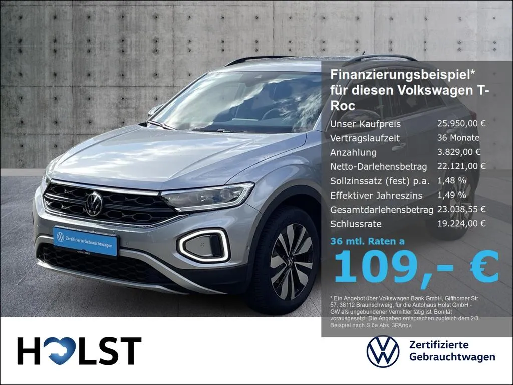 Volkswagen T-Roc