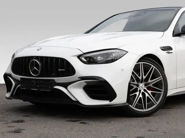 Mercedes-Benz C 63 AMG