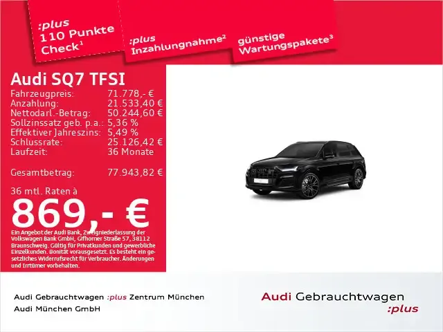 Audi SQ7