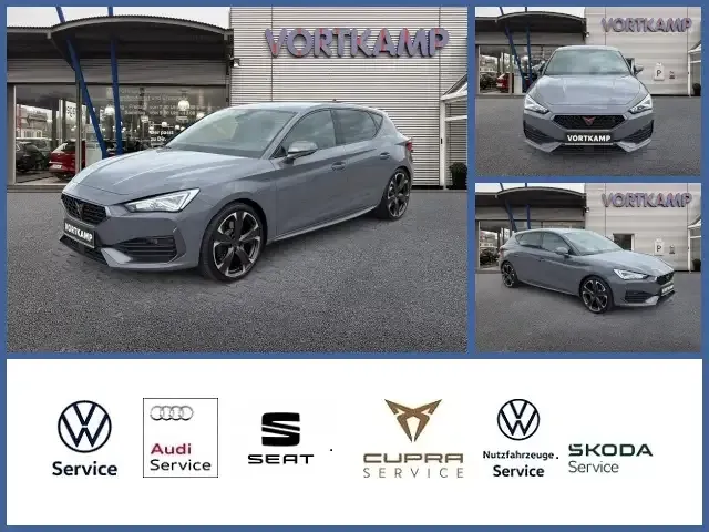 CUPRA Leon