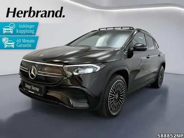 Mercedes-Benz EQA 350