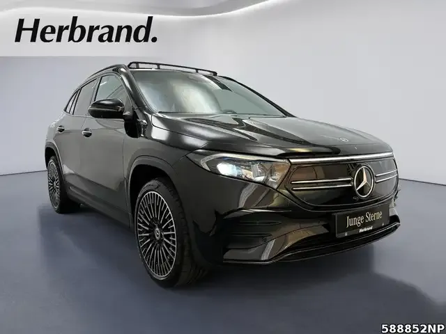 Mercedes-Benz EQA 350