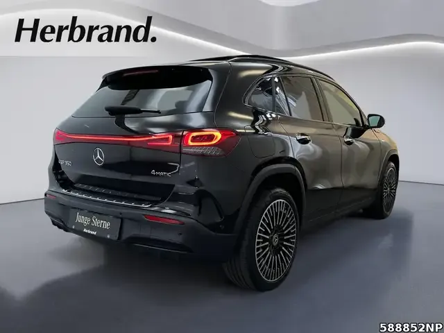 Mercedes-Benz EQA 350