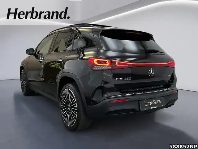 Mercedes-Benz EQA 350