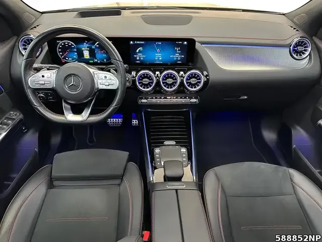 Mercedes-Benz EQA 350