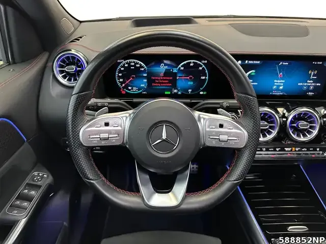 Mercedes-Benz EQA 350
