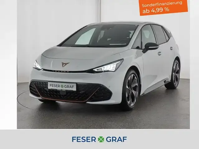 CUPRA Born