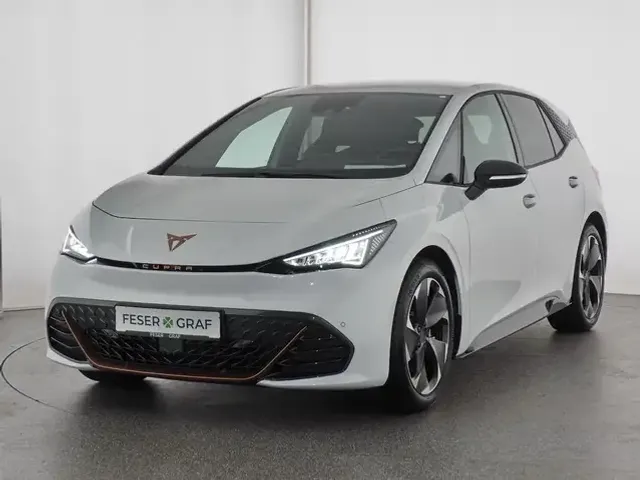 CUPRA Born
