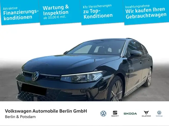 Volkswagen Passat Variant