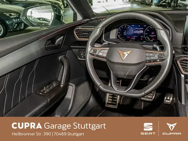 CUPRA Leon