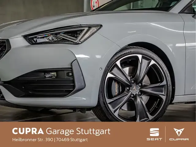 CUPRA Leon