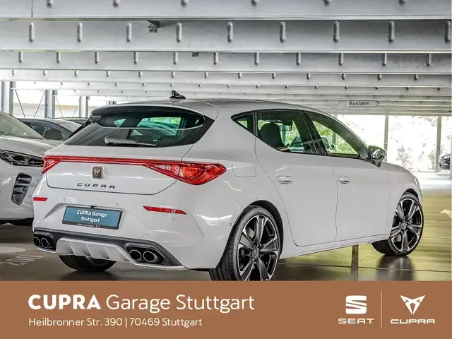 CUPRA Leon