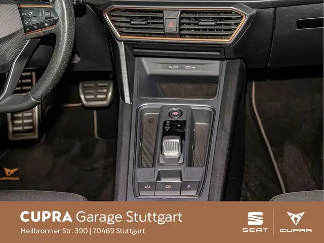 CUPRA Leon