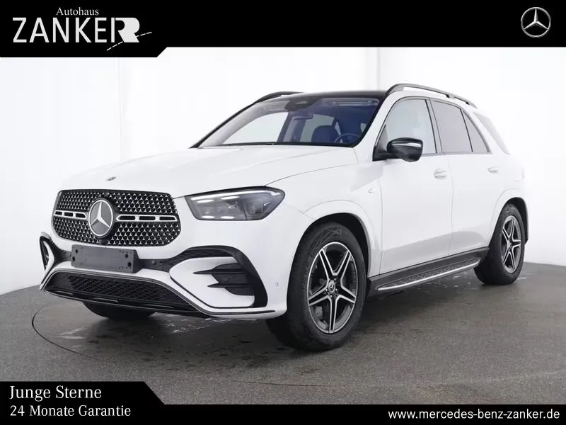 Mercedes-Benz GLE 400