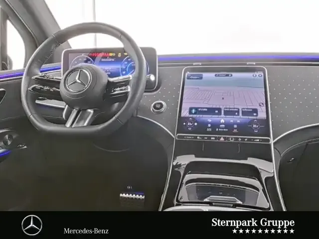 Mercedes-Benz EQE SUV