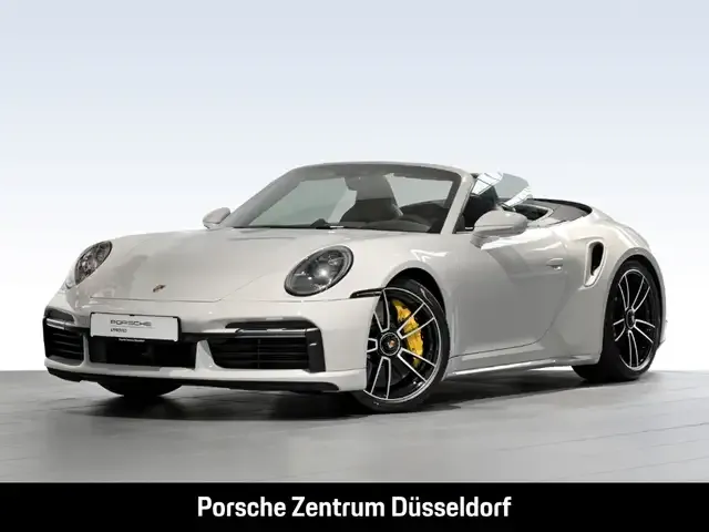 Porsche 992
