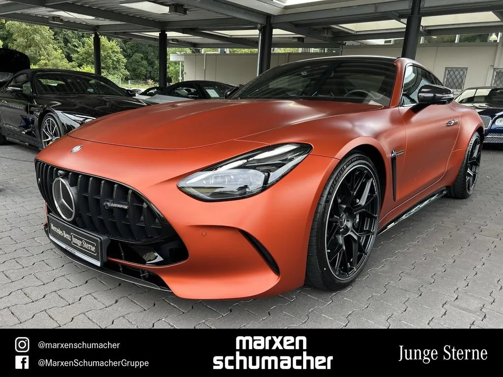 Mercedes-Benz AMG GT