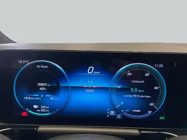 Mercedes-Benz EQA 250