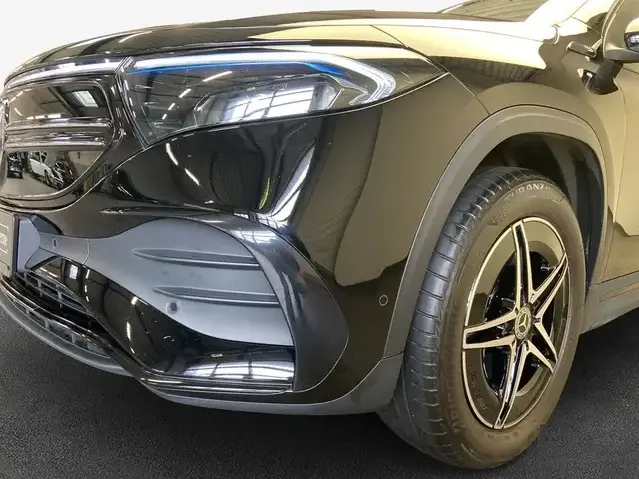 Mercedes-Benz EQA 250