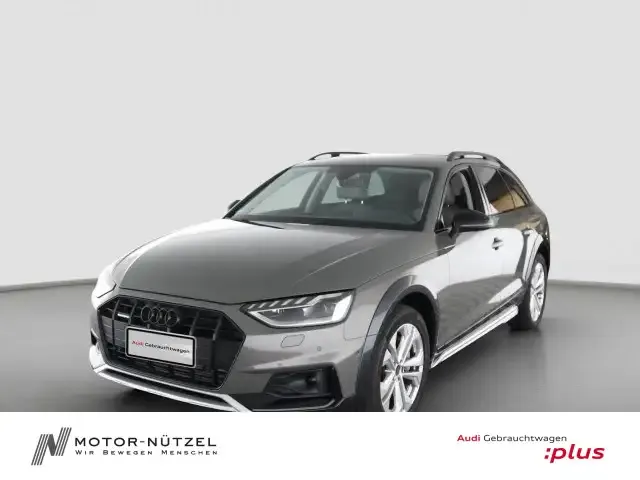 Audi A4 allroad