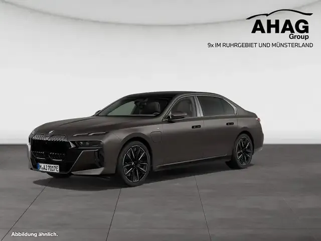 BMW 750