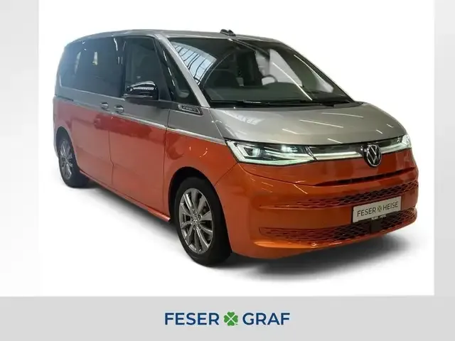 Volkswagen T7 Multivan